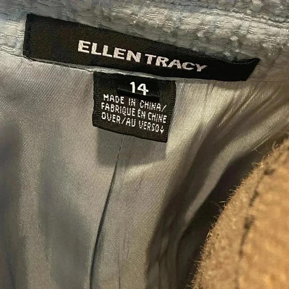 Ellen Tracy Blazer - Picture 6 of 6
